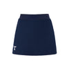 Skort Womens Navy