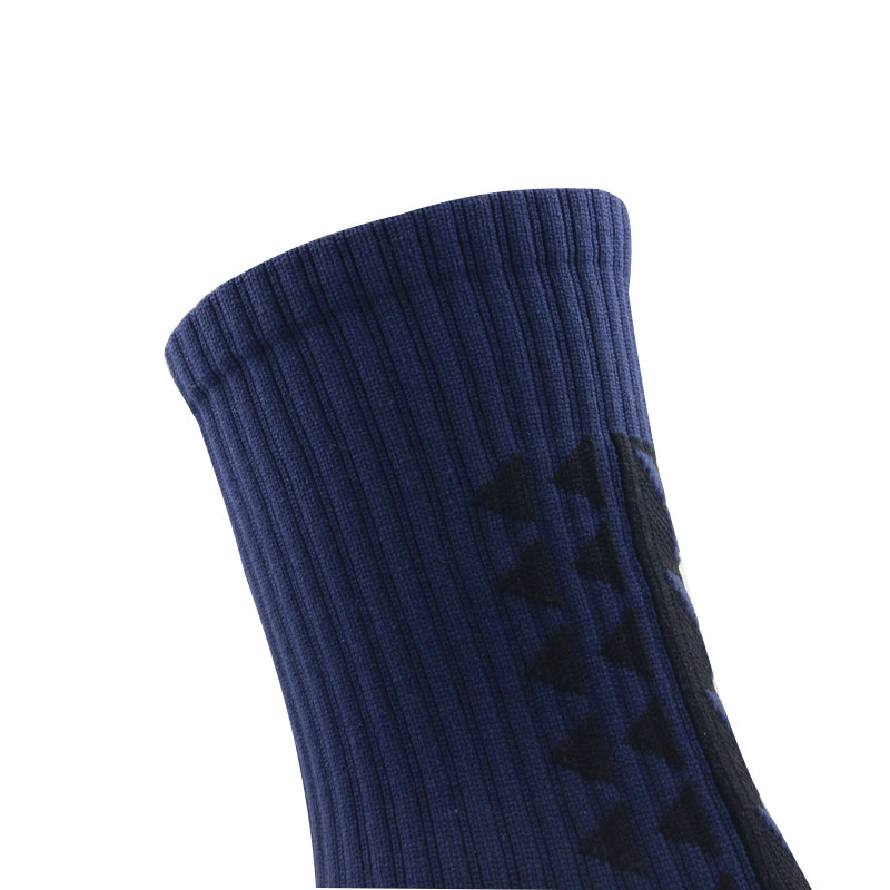 Navy Y1 Anti-Slip Socks