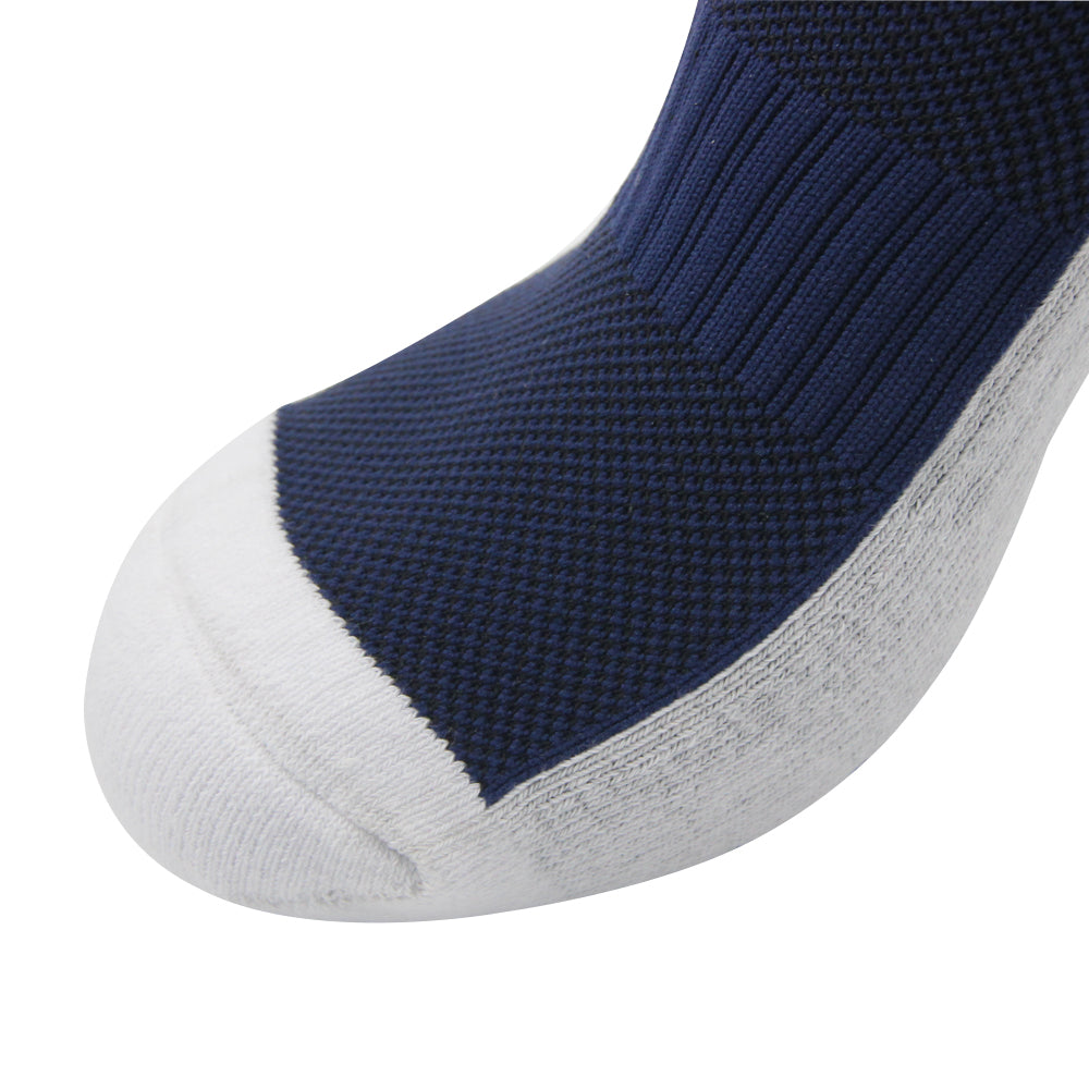 Navy Y1 Anti-Slip Socks