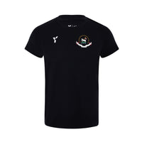Old Merchant Taylors HC - Short Sleeve Training Top Men's Black