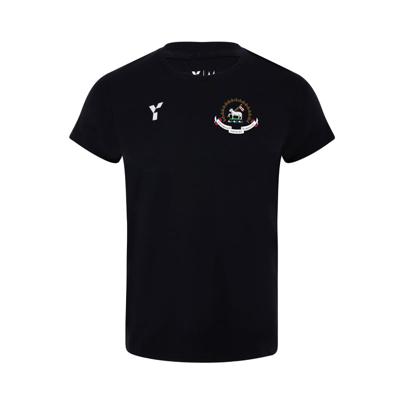 Old Merchant Taylors HC - Short Sleeve Training Top Men's Black