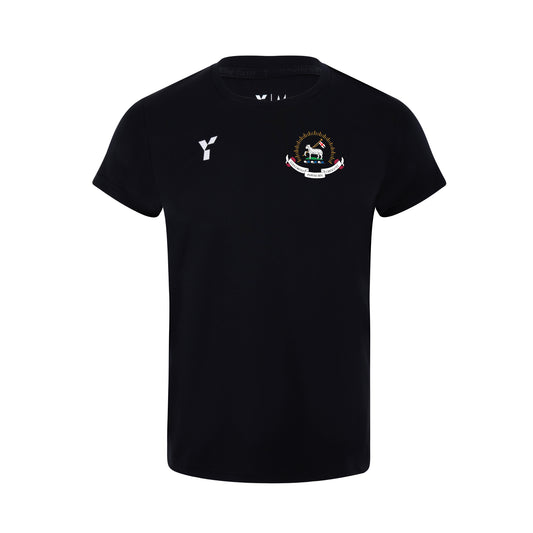 Old Merchant Taylors HC - Junior Short Sleeve Training Top Unisex Black
