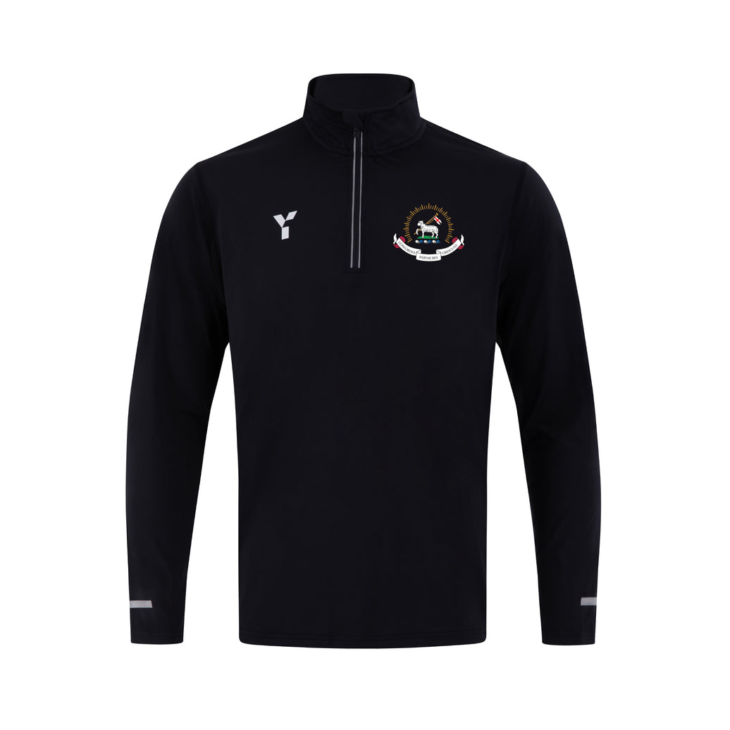 Old Merchant Taylors HC - Lycra Midlayer Unisex Black