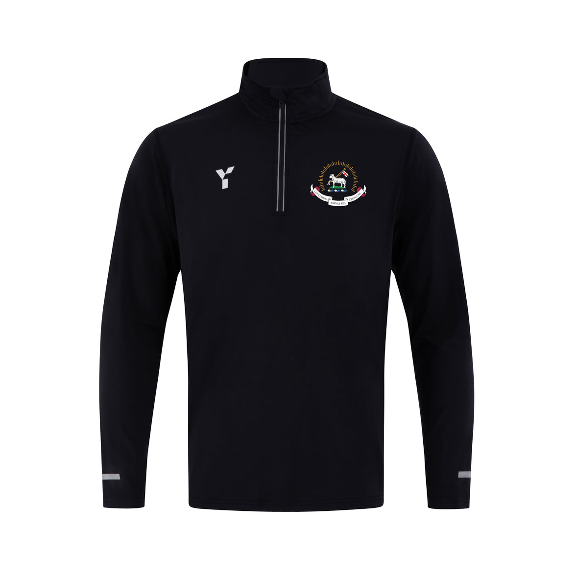 Old Merchant Taylors HC - Lycra Midlayer Unisex Black