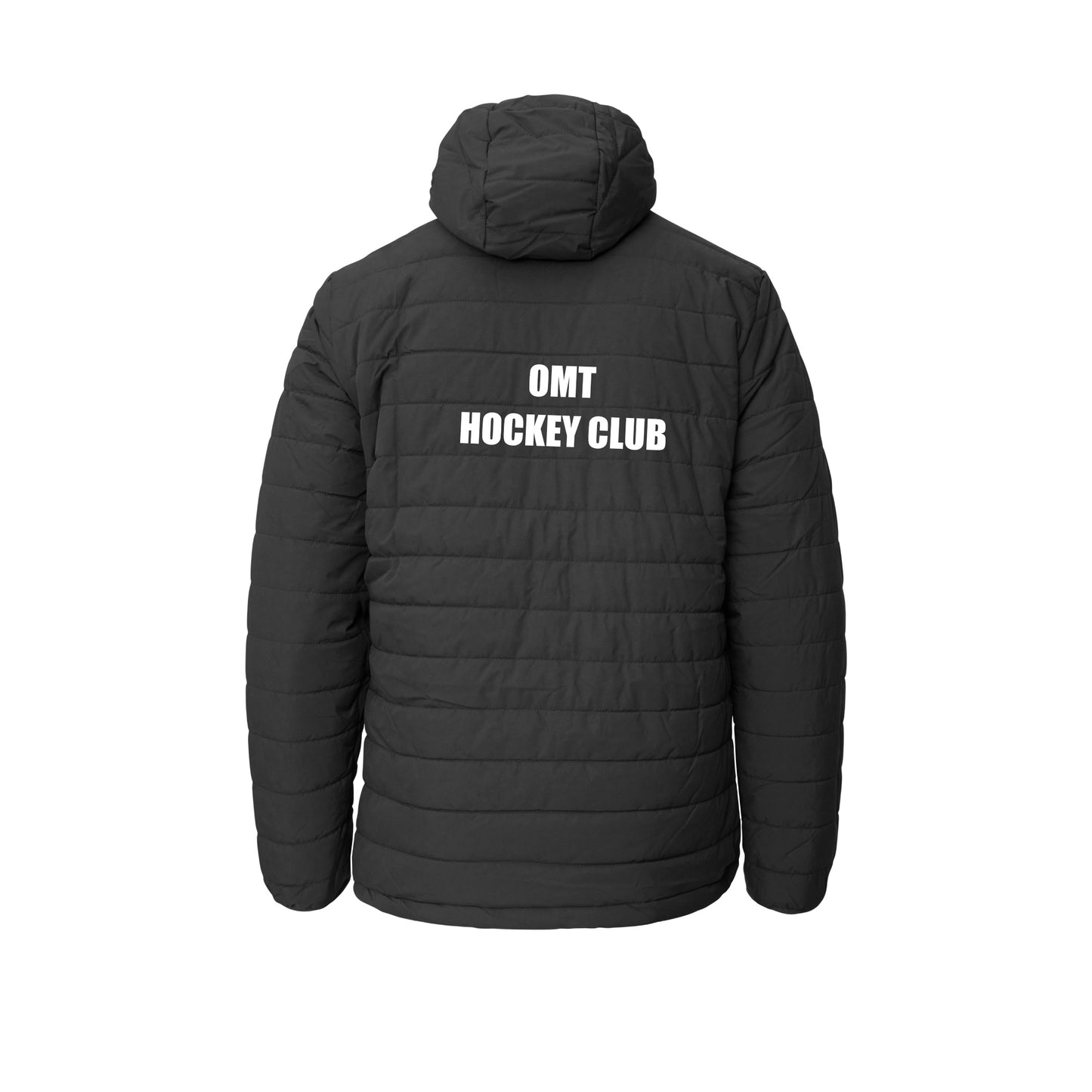 Old Merchant Taylors HC - Padded Jacket Unisex Black