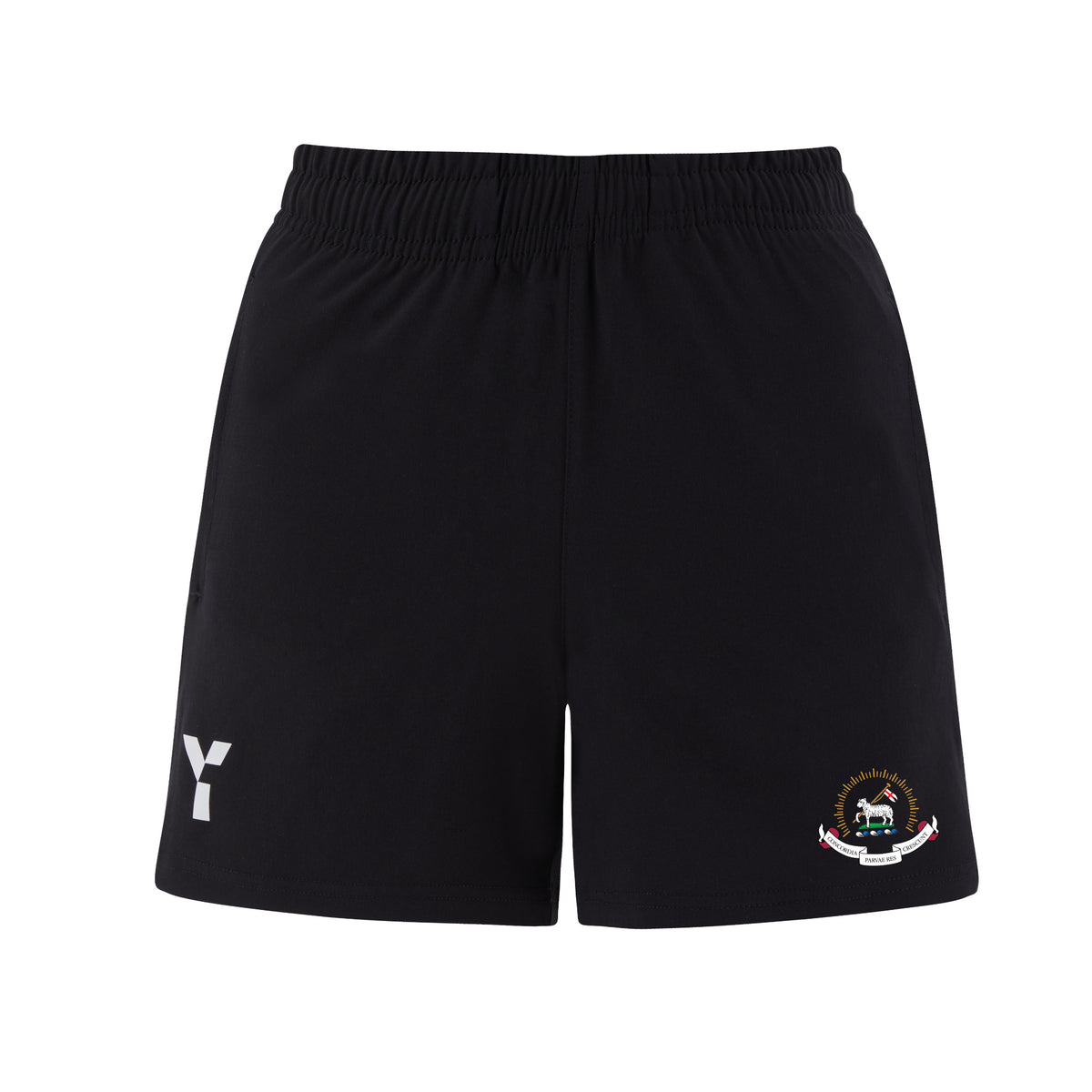 Old Merchant Taylors HC - Shorts Men's Black club teamwear by Y1