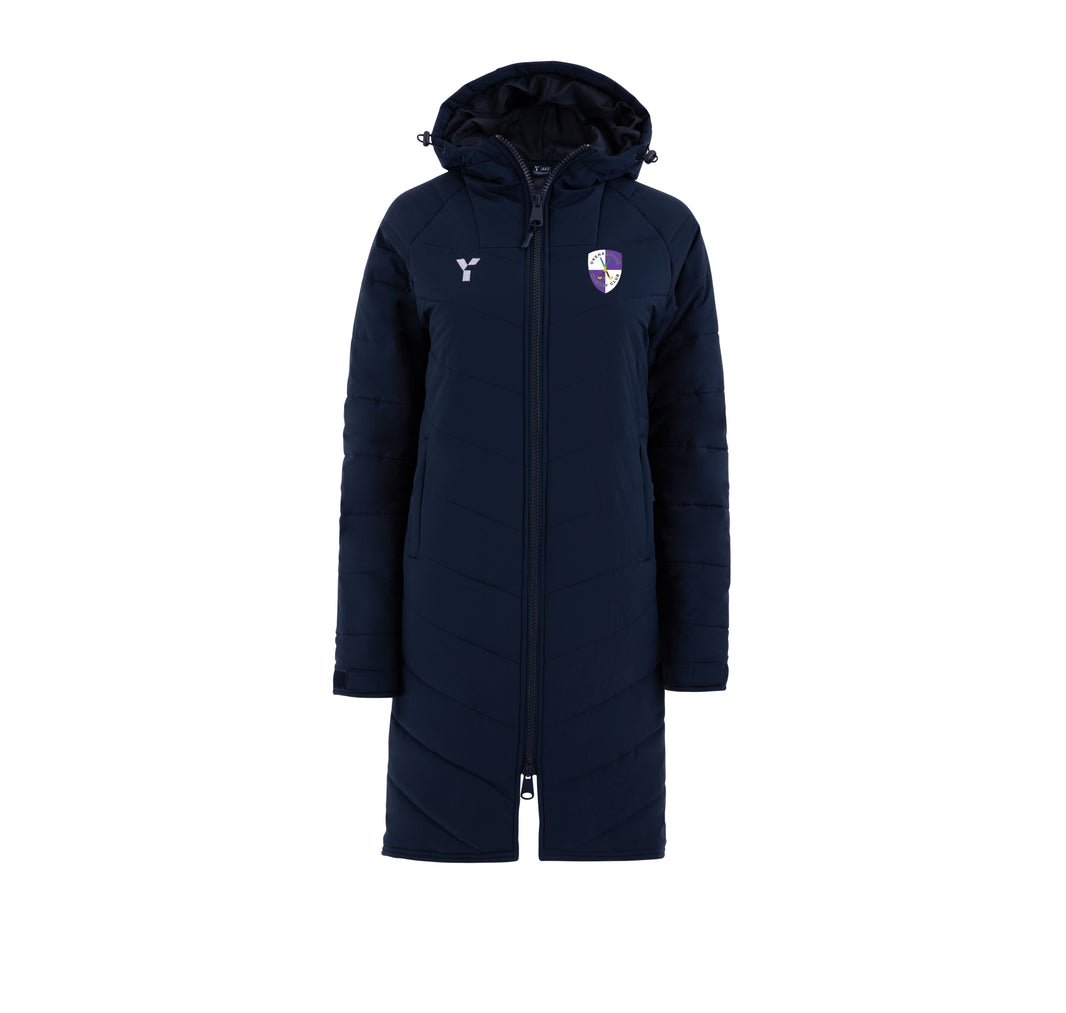 Okehampton HC - Bench Jacket Unisex Navy