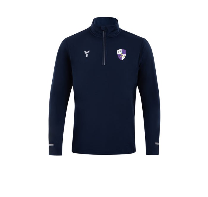 Okehampton HC - Lycra Midlayer Unisex Navy