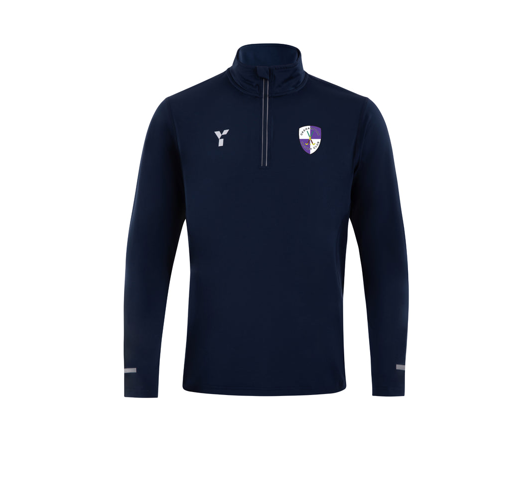 Okehampton HC - Lycra Midlayer Unisex Navy