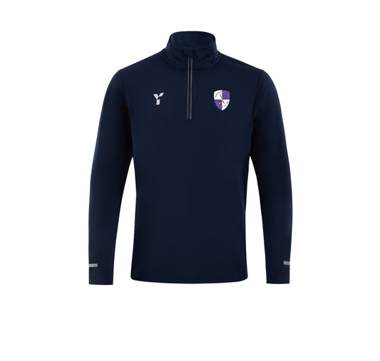 Okehampton HC - Lycra Midlayer Unisex Navy