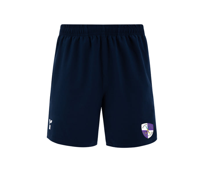 Okehampton HC - Training Shorts Navy