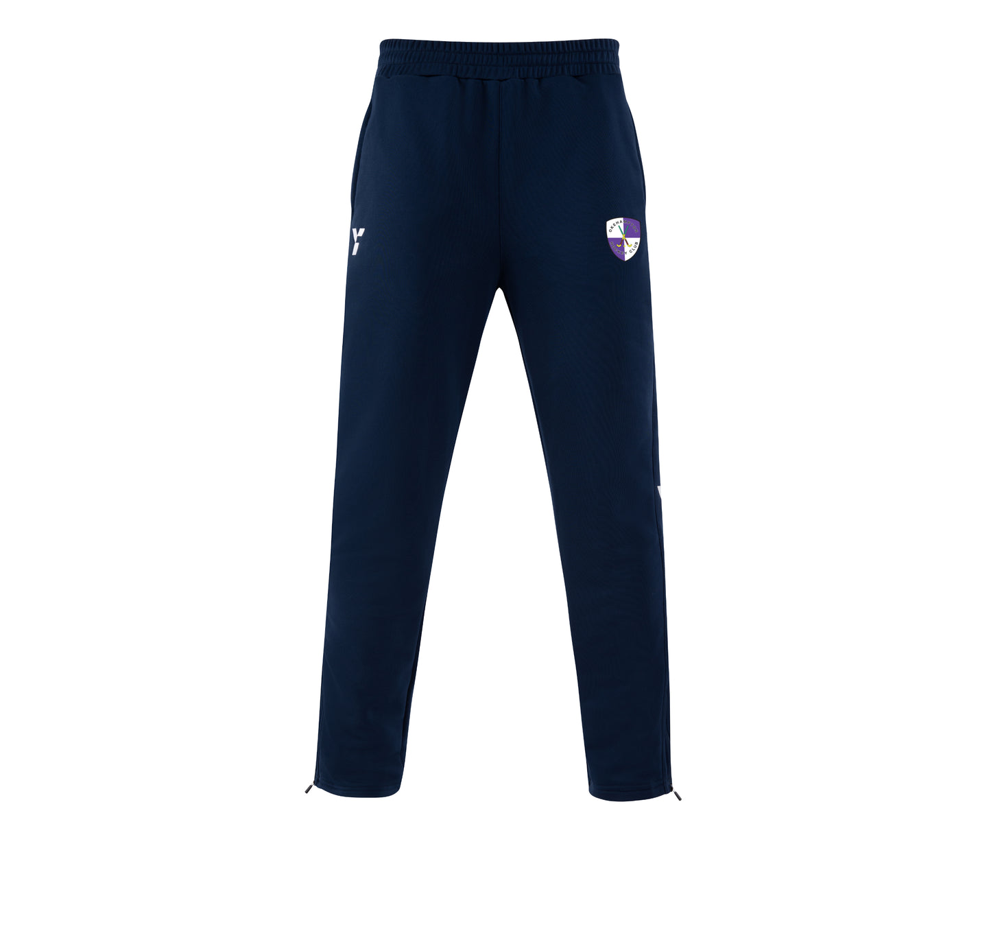 Okehampton HC - Junior Tracksuit Bottoms Unisex Navy