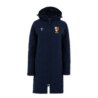 Old Bristolians HC - Bench Jacket Unisex Navy
