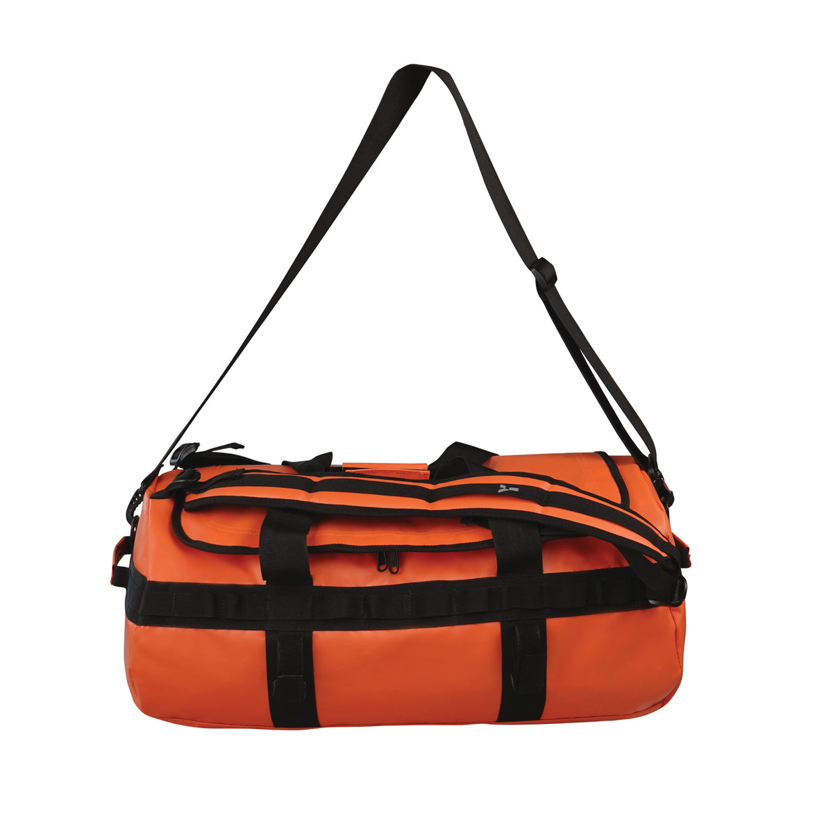 Matchday Bag - Orange bag by Y1 - view 2