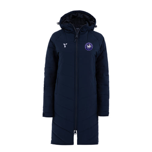 Penzance HC - Bench Jacket Unisex Navy