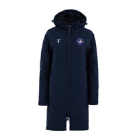 Penzance HC - Junior Bench Jacket Unisex Navy