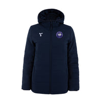 Penzance HC - Junior Padded Jacket Unisex Navy