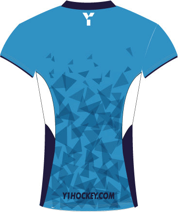 Penzance HC - Ladies Playing Shirt (Home)