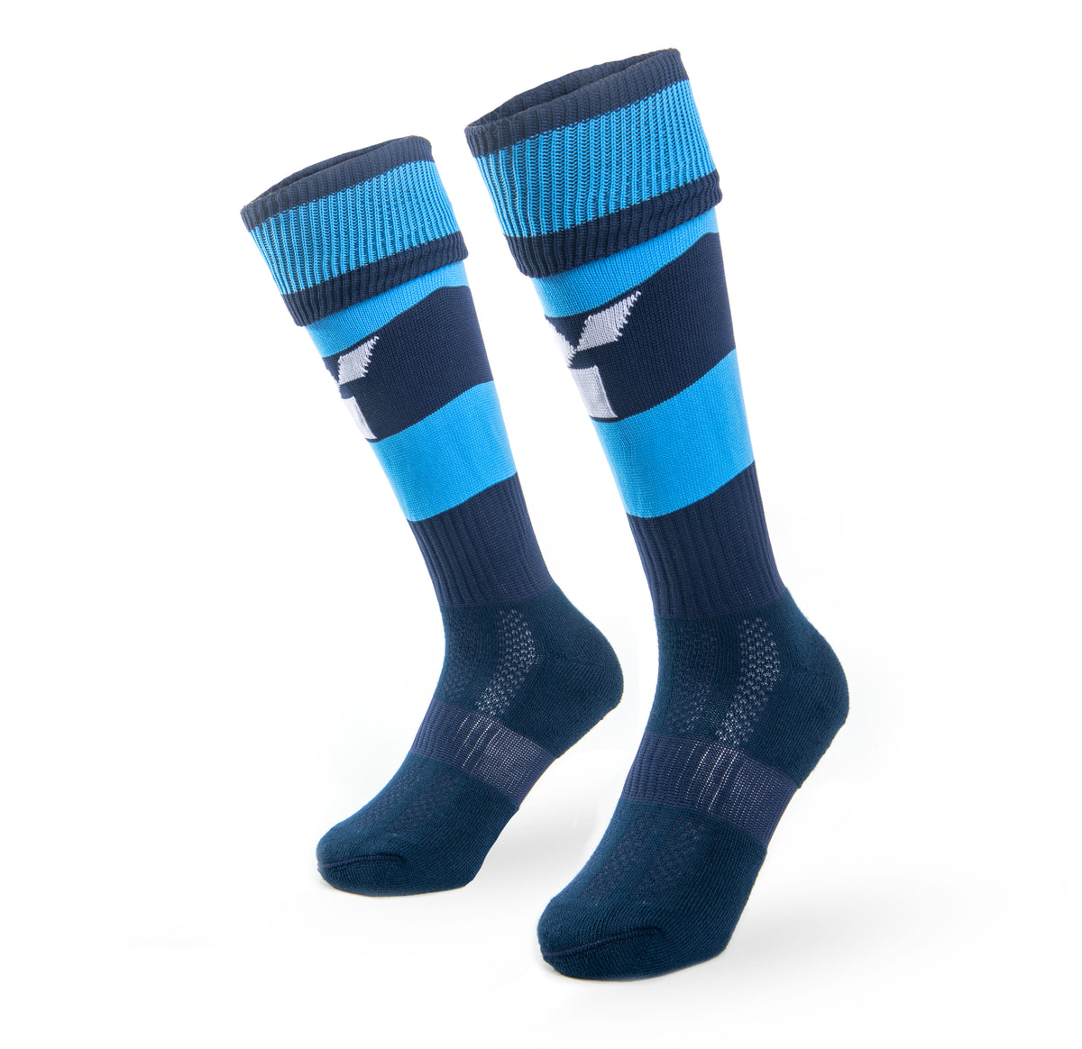 Penzance HC Playing Socks (H) club teamwear by Y1