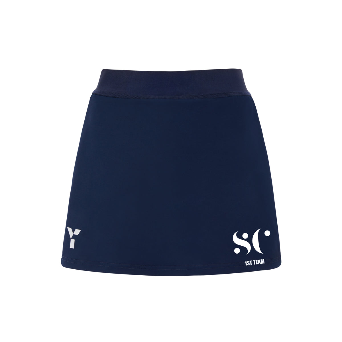Scarborough College - Skort Womens Navy club teamwear by Y1
