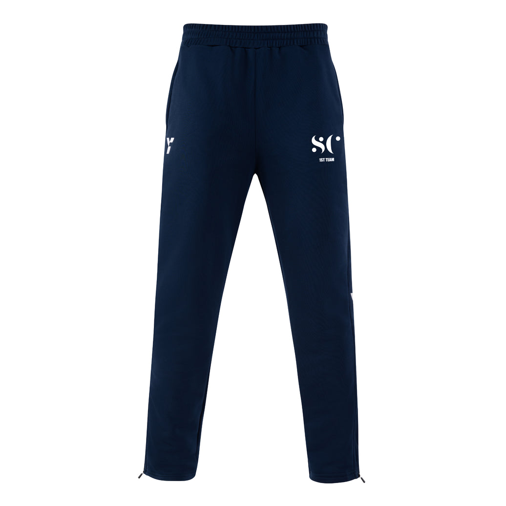 Scarborough College - Junior Tracksuit Bottoms Unisex Navy
