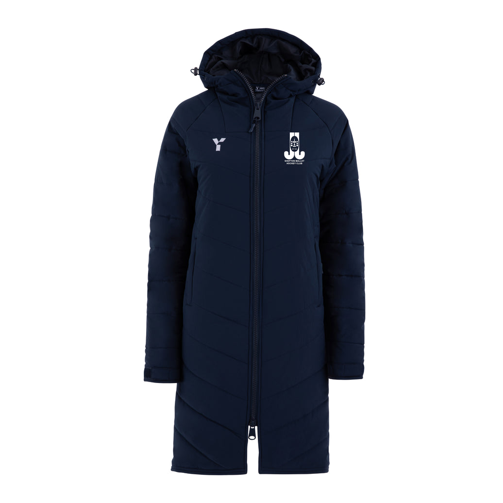 Shepton Mallet HC - Bench Jacket Unisex Navy