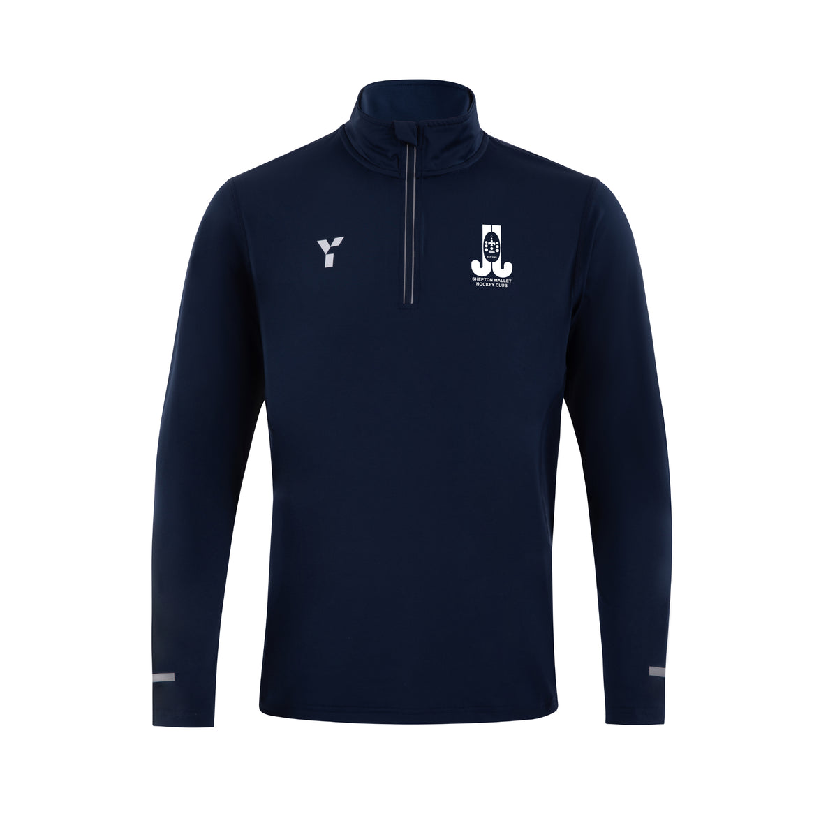 Shepton Mallet HC - Lycra Midlayer Unisex Navy