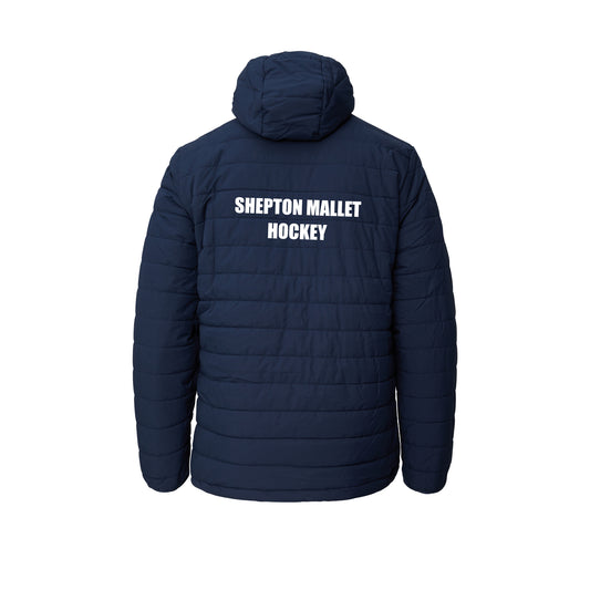 Shepton Mallet HC - Padded Jacket Unisex Navy