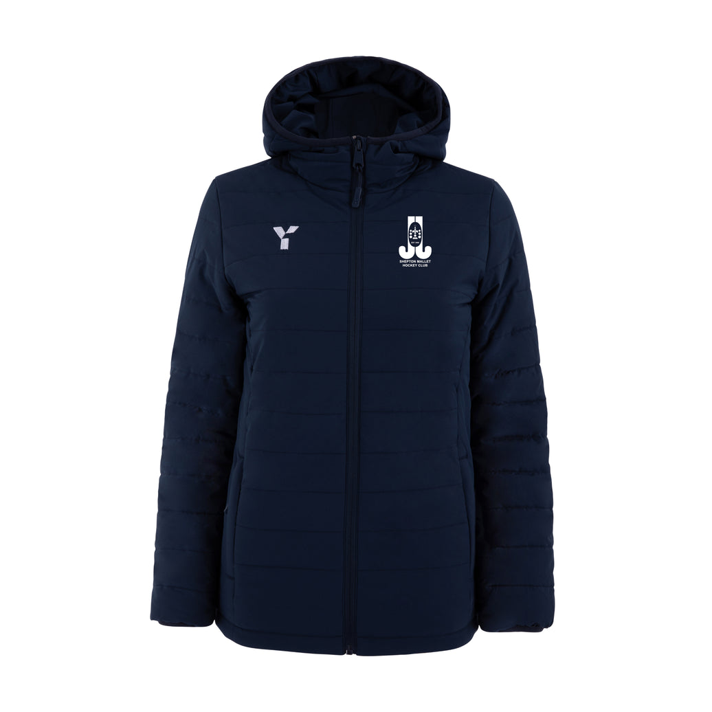 Shepton Mallet HC - Padded Jacket Unisex Navy