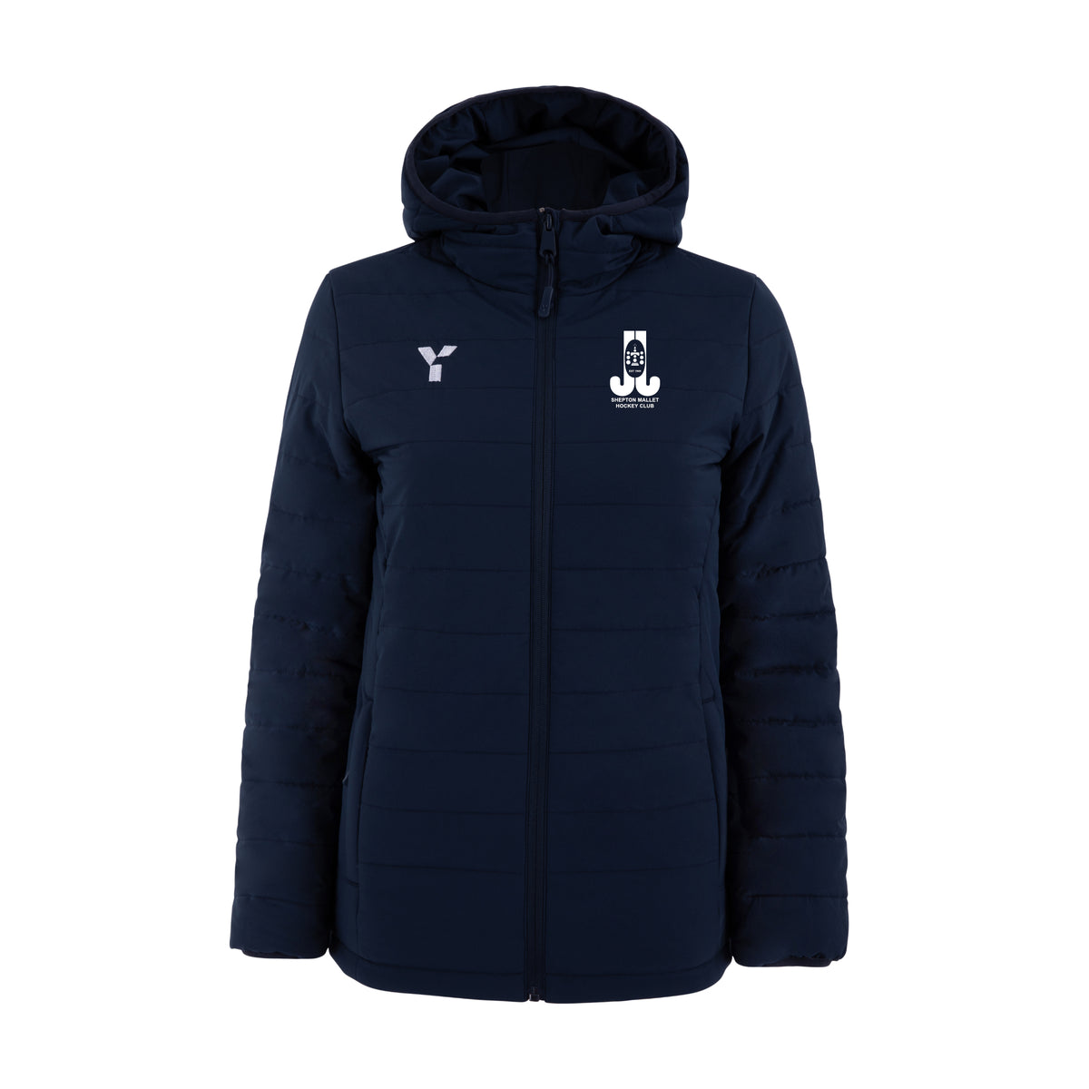 Shepton Mallet HC - Padded Jacket Unisex Navy