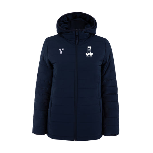 Shepton Mallet HC - Padded Jacket Unisex Navy
