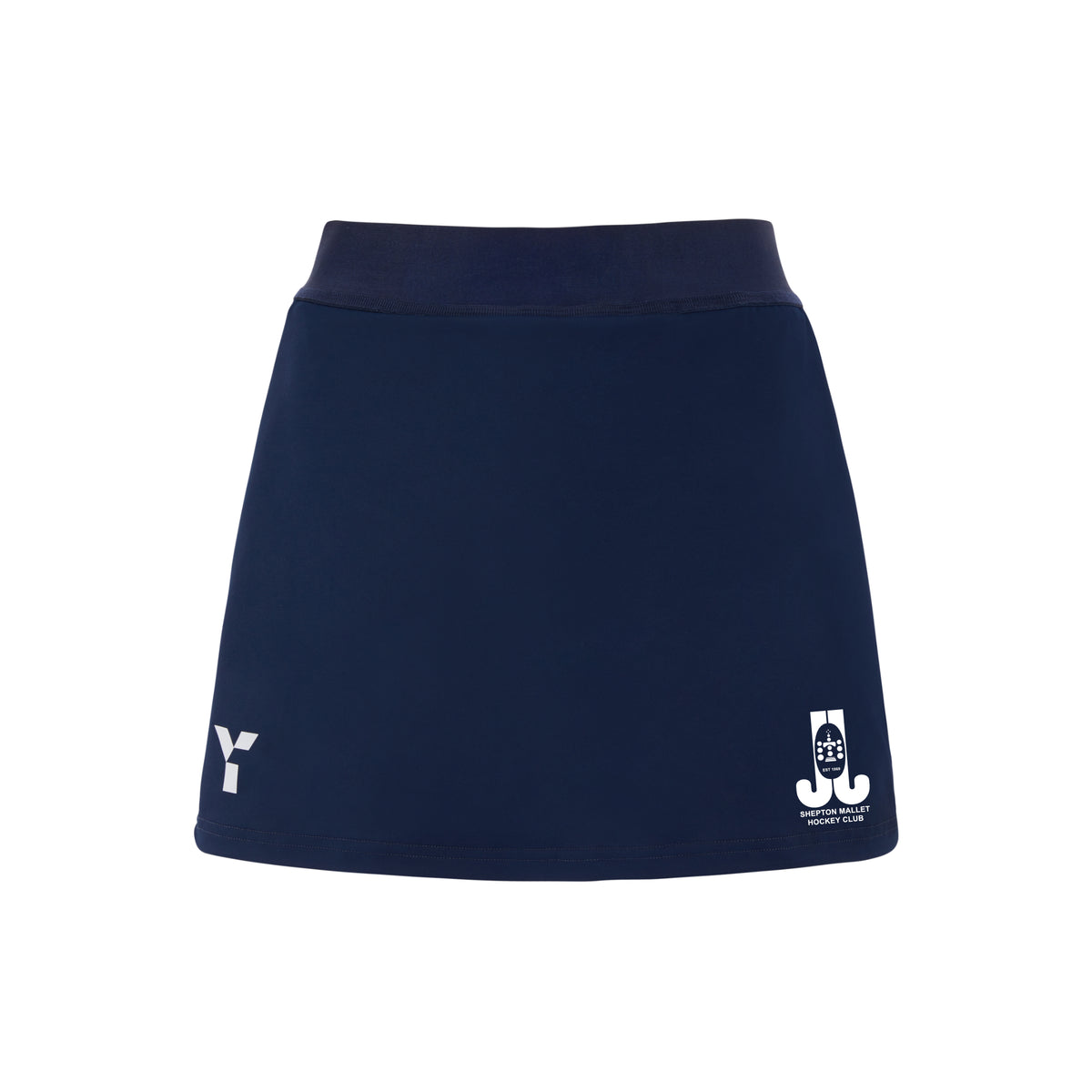 Shepton Mallet HC - Skort Women's Navy club teamwear by Y1