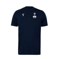Shepton Mallet HC - Junior Short Sleeve Training Top Unisex Navy