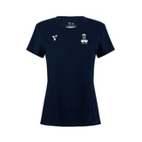 Shepton Mallet HC - Short Sleeve Training Top Women's Navy