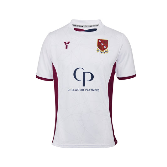 Spencer HC - Men's Playing Shirt White (Away)