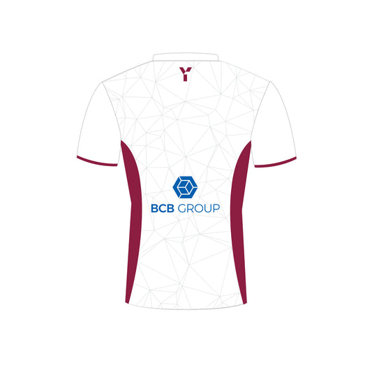 Spencer HC - Men's Playing Shirt White (Away)