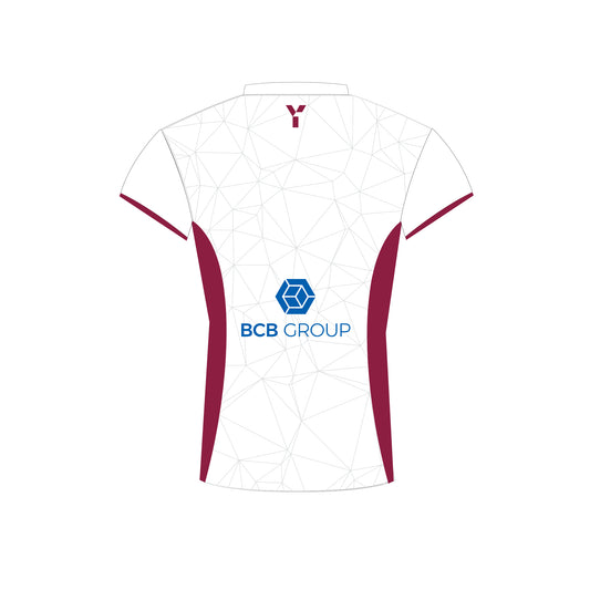 Spencer HC - Women's Playing Shirt White (Away)