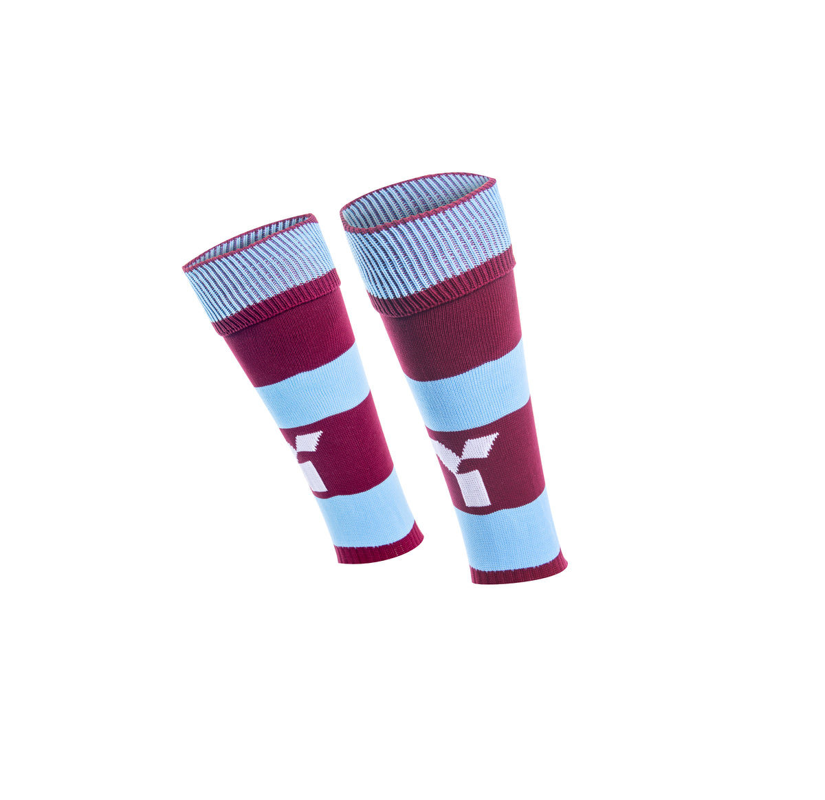 Spencer HC - Footless Playing Socks (Home) club teamwear by Y1