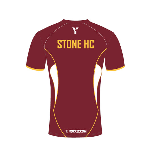 Stone HC - Junior Playing Shirt Maroon