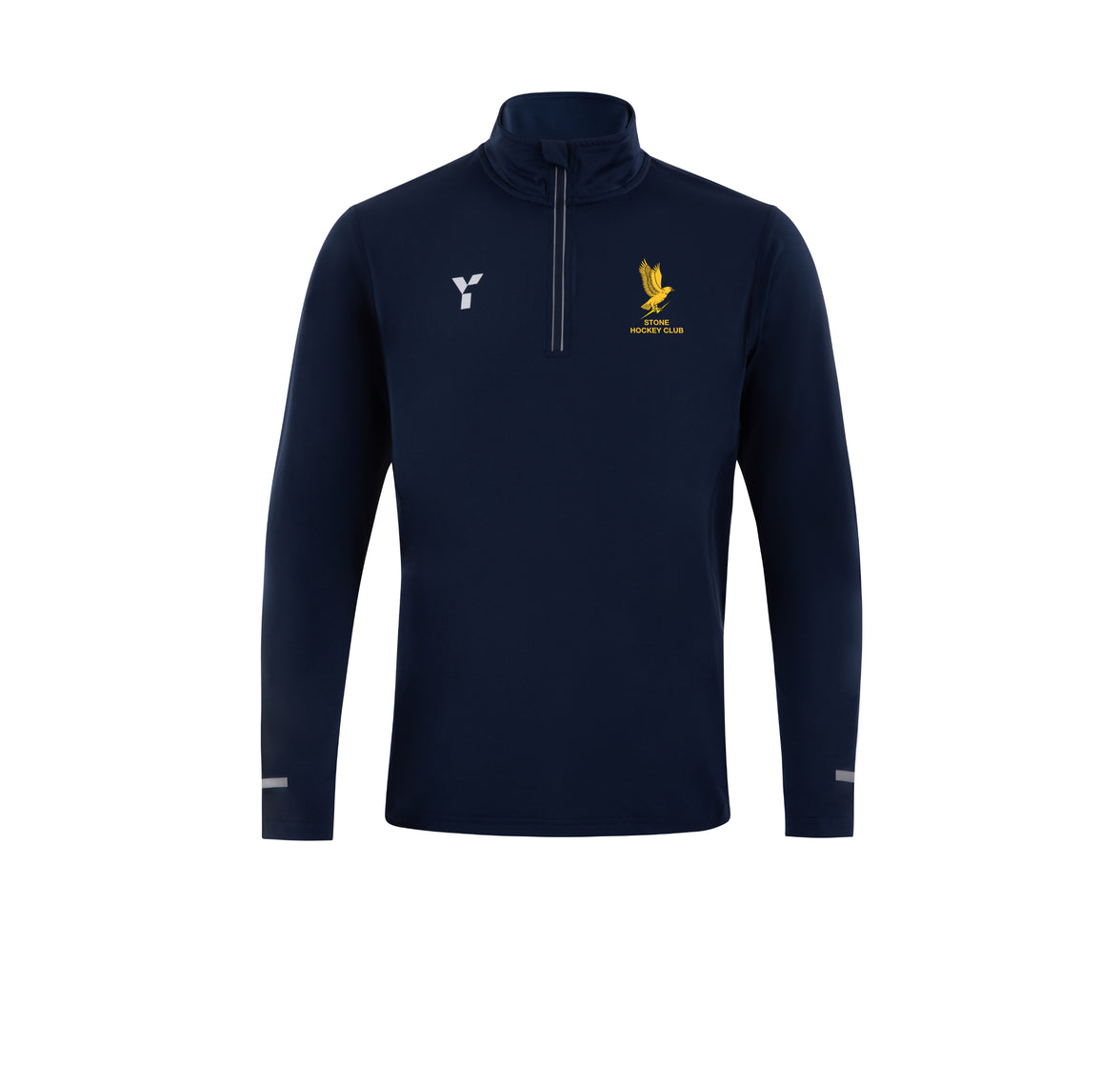 Stone HC - Lycra Midlayer Unisex Navy