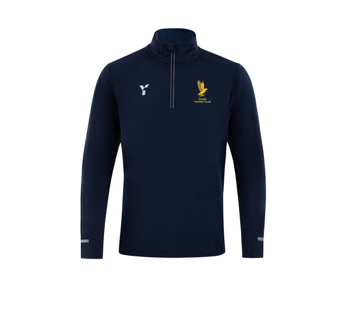 Stone HC - Lycra Midlayer Unisex Navy