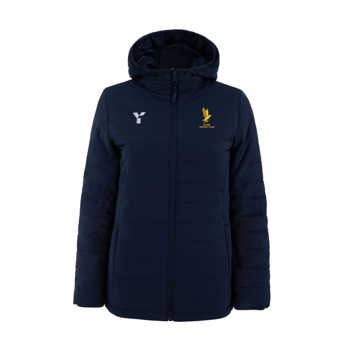 Stone HC - Padded Jacket Unisex Navy