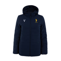Stone HC - Padded Jacket Unisex Navy