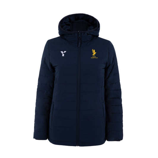 Stone HC - Padded Jacket Unisex Navy