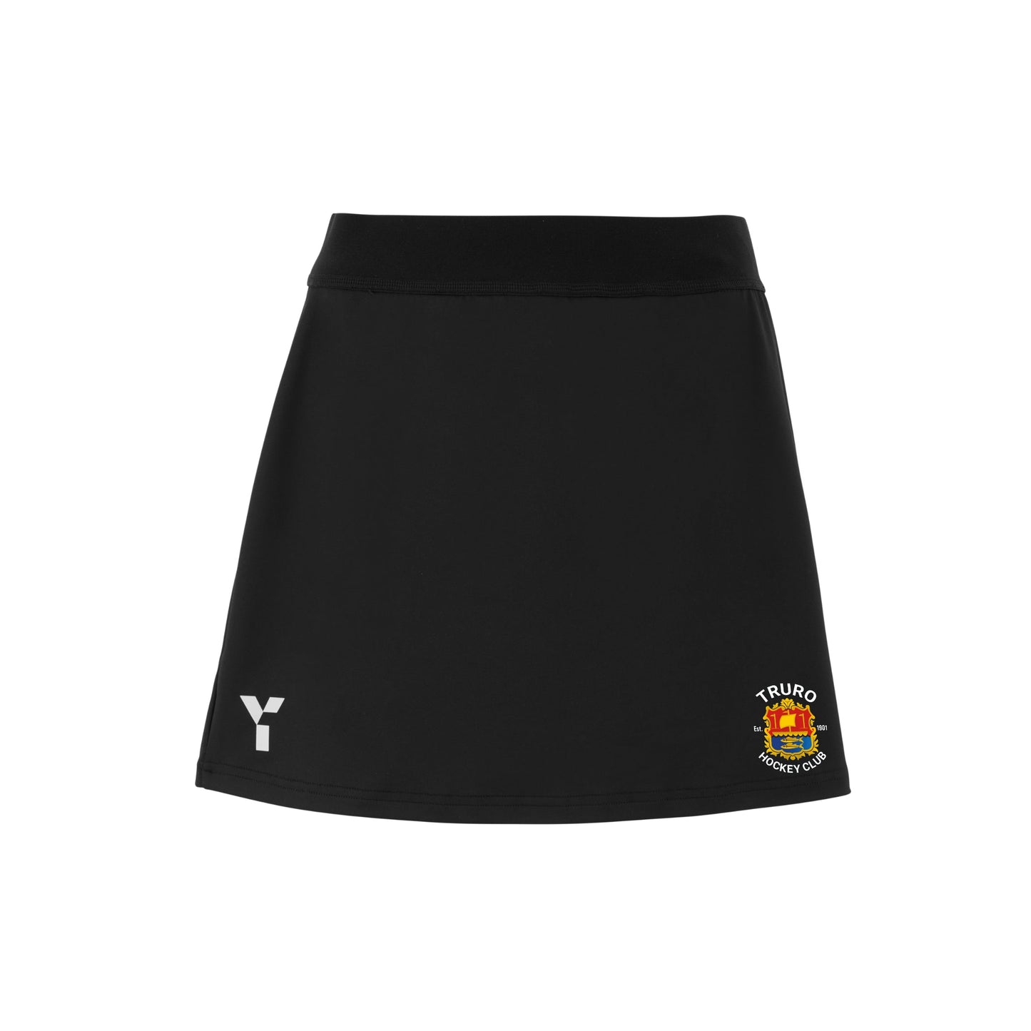 Truro HC - Skort Women's Black