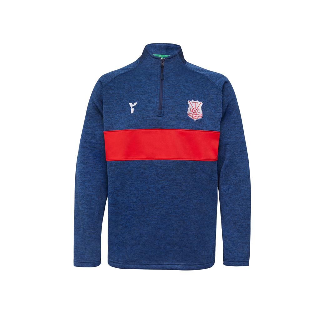 Taunton Vale Quarter Zip
