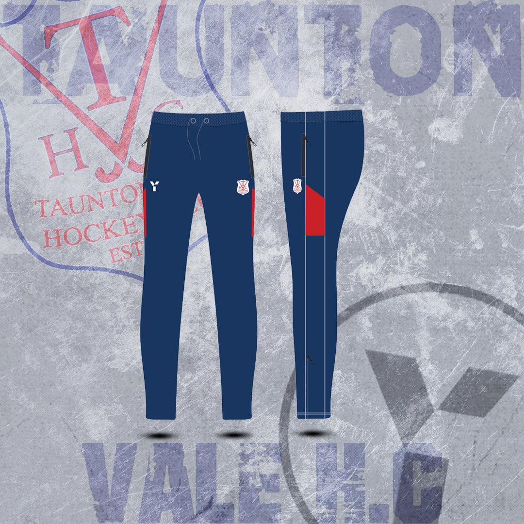 Taunton Vale Junior Tracksuit Bottoms