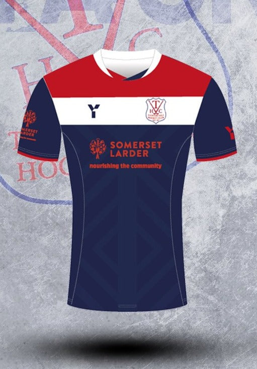 Taunton Vale - Men's Playing Shirt (Away)