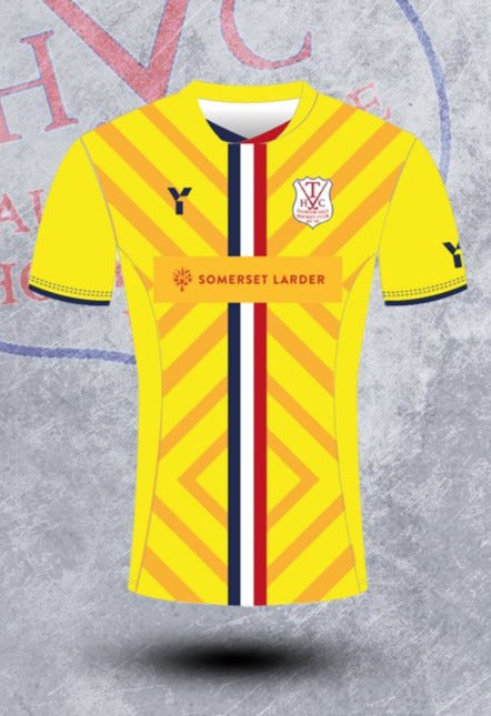 Taunton Vale GK Smock