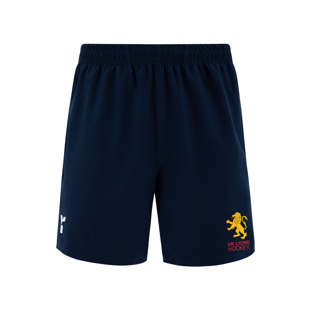 UK Lions HC - Shorts Men's Navy